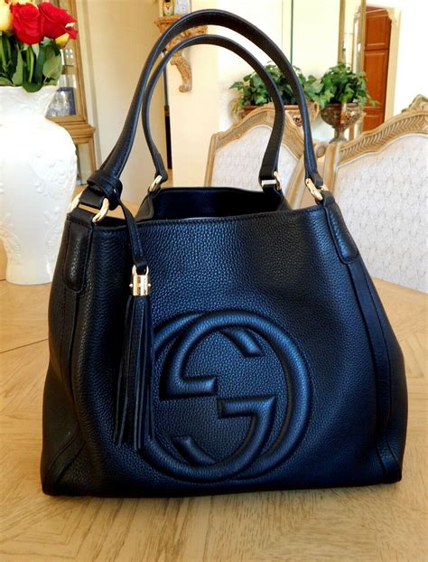 gucci shouldrr bag|authentic Gucci shoulder bag.